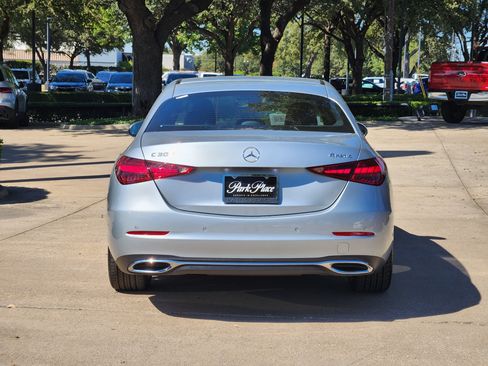 Certified 2025 Mercedes-Benz C 300 4MATIC Sedan image 6