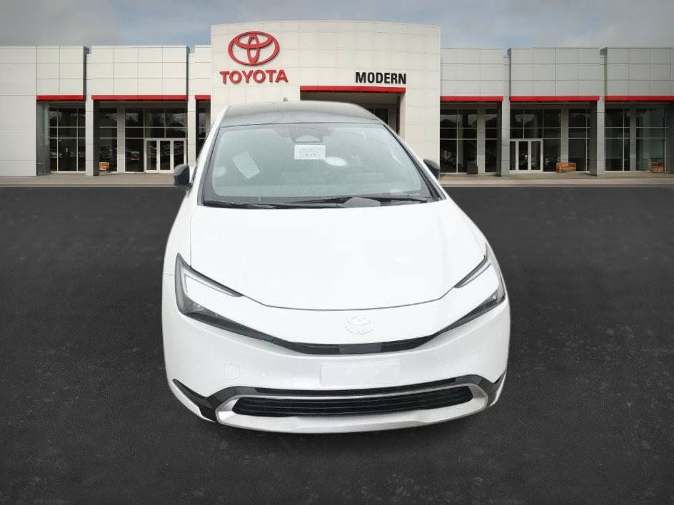 New 2026 Toyota Prius Plug-In Hybrid w/ Limited Premium Package FWD image 2