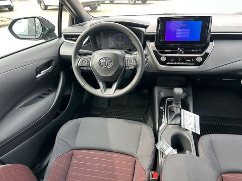 New 2026 Toyota Corolla SE FWD image 13