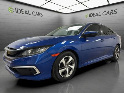 Used 2019 Honda Civic LX