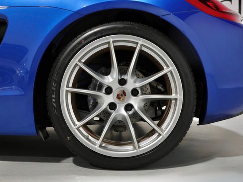 Used 2014 Porsche Cayman RWD image 34