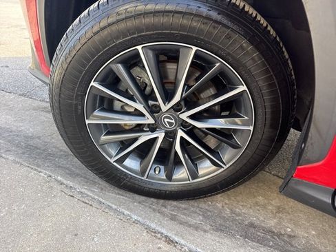 Used 2023 Lexus NX 350 AWD image 11