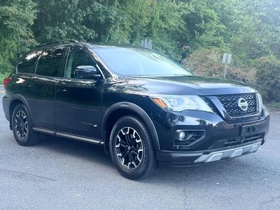 Used 2019 Nissan Pathfinder SL