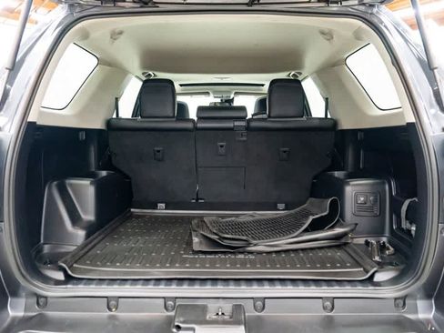 Used 2022 Toyota 4Runner SR5 Premium w/ Moonroof Package AWD/4WD image 8