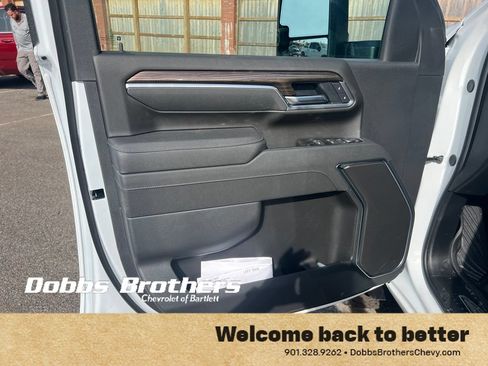 New 2026 Chevrolet Silverado 2500 LT w/ Trail Boss Package AWD/4WD image 12
