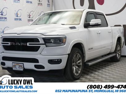 Used 2022 RAM 1500 Laramie w/ G/T Package