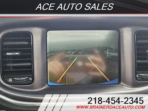 Used 2016 Dodge Charger SXT w/ Plus Group RWD image 17