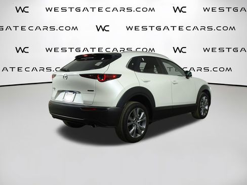 Used 2022 MAZDA CX-30 AWD 2.5 S w/ Select Package image 44