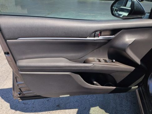 Certified 2021 Toyota Camry XSE image 10