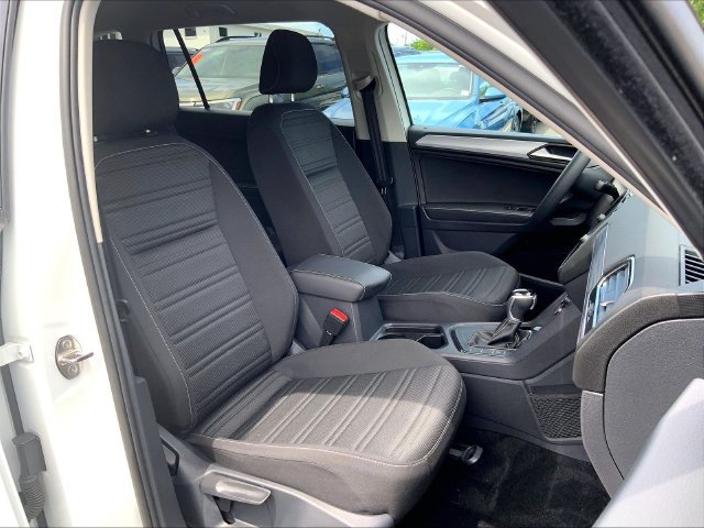 Certified 2023 Volkswagen Tiguan S FWD image 17