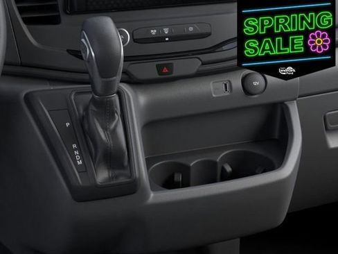 New 2025 Ford Transit 250 Low Roof AWD w/ Load Area Protection Package image 15
