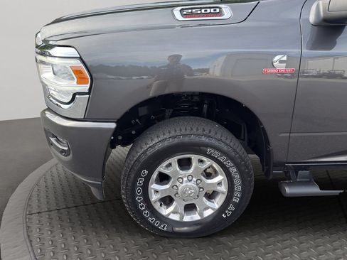Used 2024 RAM 2500 Laramie w/ Safety Group AWD/4WD image 14