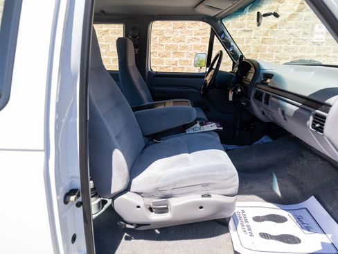 Used 1997 Ford F250 4x4 SuperCab Heavy Duty image 29