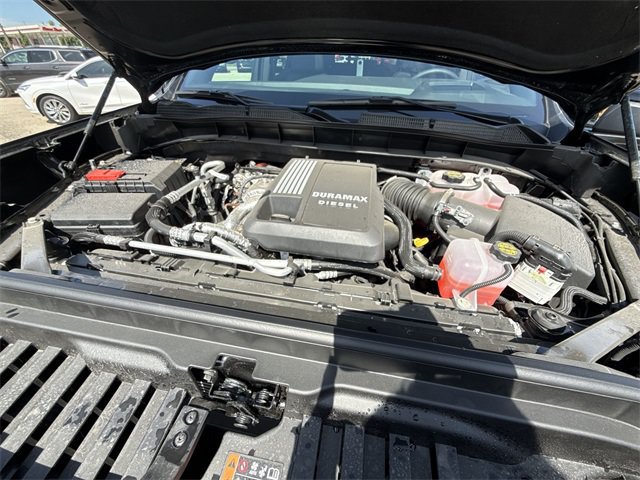 Used 2025 GMC Sierra 1500 AT4 w/ AT4 Premium Package AWD/4WD image 30