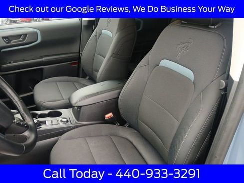 Certified 2024 Ford Bronco Sport Badlands image 29