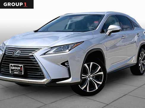 Used 2019 Lexus RX 350 FWD w/ Premium Package image 1