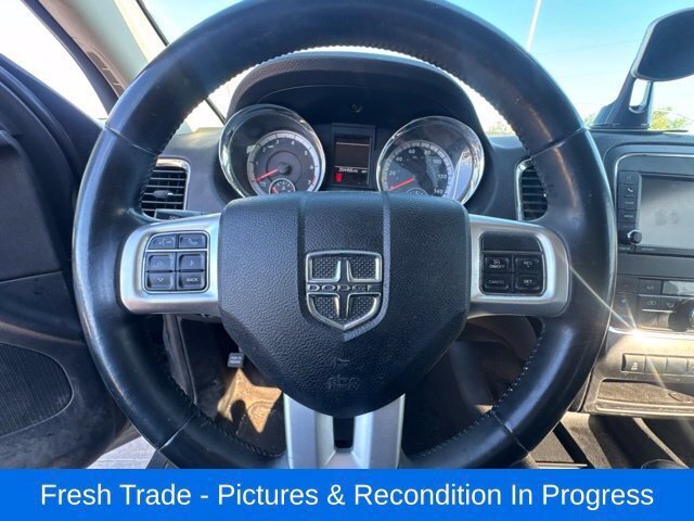Used 2013 Dodge Durango SXT w/ Rallye Appearance Group AWD/4WD image 12