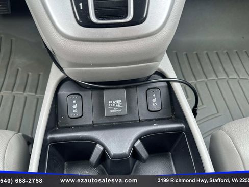 Used 2014 Honda CR-V EX-L image 25