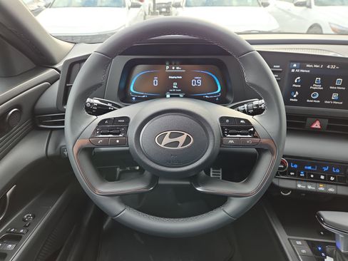 New 2026 Hyundai Elantra Sport image 9