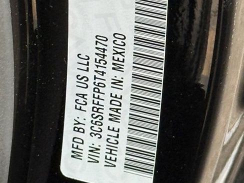 New 2026 RAM 1500 Big Horn image 31