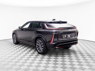 New 2026 Cadillac Lyriq Sport video 3