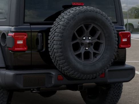 New 2026 Jeep Wrangler Willys image 13