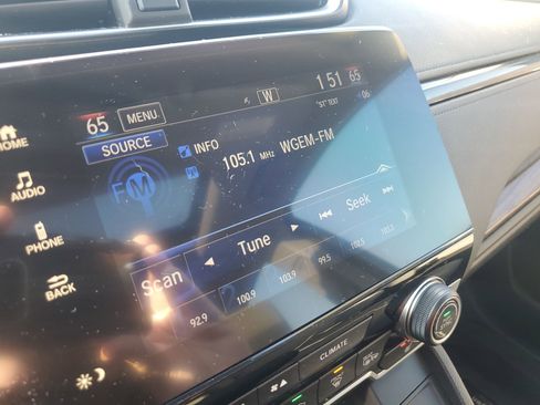 Used 2017 Honda CR-V EX image 21