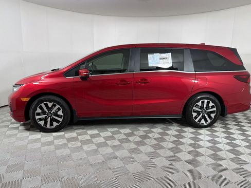 New 2026 Honda Odyssey EX-L image 2