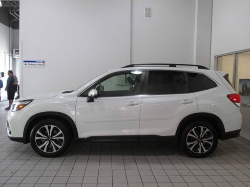 Used 2019 Subaru Forester Limited image 16