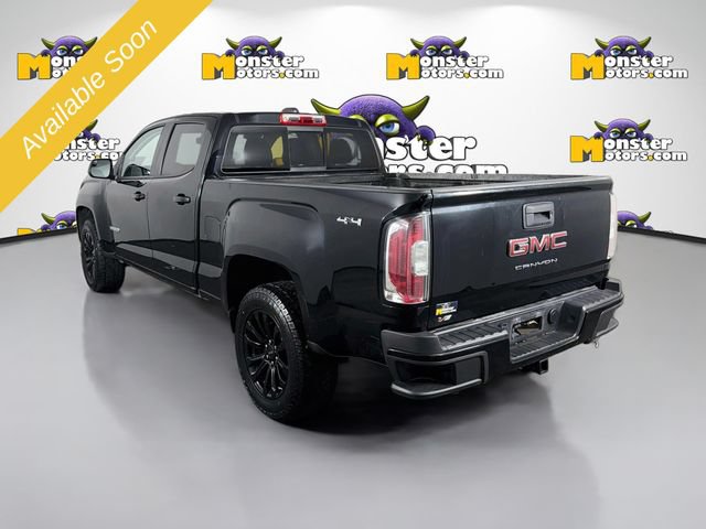Used 2021 GMC Canyon Elevation AWD/4WD image 7