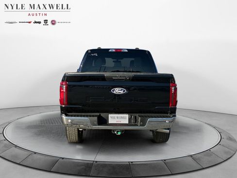 Used 2024 Ford F150 XLT w/ Mobile Office Package image 15