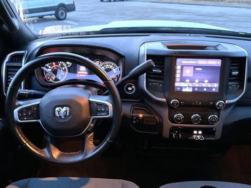 Used 2024 RAM 2500 Big Horn image 14