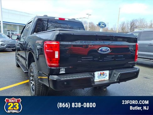 Certified 2023 Ford F150 XLT w/ Equipment Group 302A High image 6