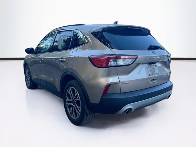 Used 2020 Ford Escape SEL AWD/4WD image 6