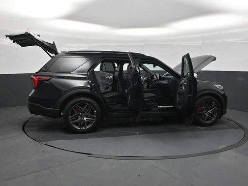 New 2026 Ford Explorer ST w/ Sun And Sound Package AWD/4WD image 62