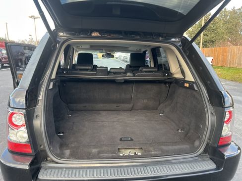 Used 2012 Land Rover Range Rover Sport HSE image 15