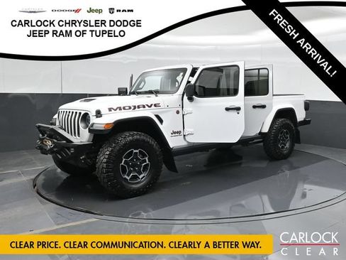Used 2021 Jeep Gladiator Mojave AWD/4WD image 58