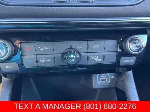 New 2026 Jeep Compass Latitude AWD/4WD image 23