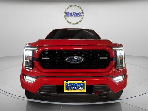 Used 2022 Ford F150 XLT w/ Equipment Group 302A High AWD/4WD image 8