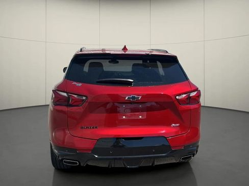 Used 2022 Chevrolet Blazer RS FWD image 6