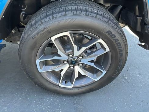 Used 2024 Jeep Wrangler Unlimited w/ Convenience Group image 30