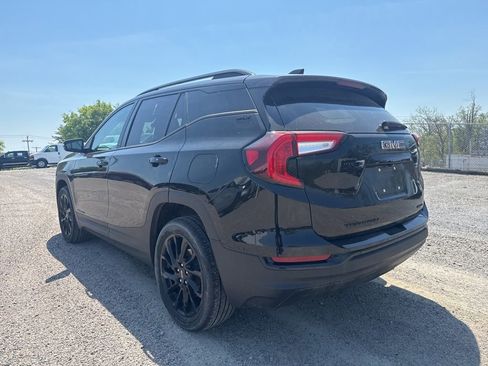 Used 2023 GMC Terrain SLT w/ Elevation Edition AWD/4WD image 8