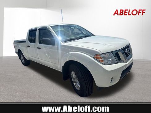Used 2018 Nissan Frontier SV w/ Value Truck Package AWD/4WD image 1