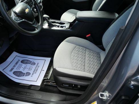 Used 2023 Chevrolet Equinox LS w/ LPO, Floor Liner Package AWD/4WD image 10