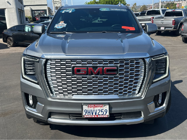 Certified 2023 GMC Yukon Denali AWD/4WD image 2
