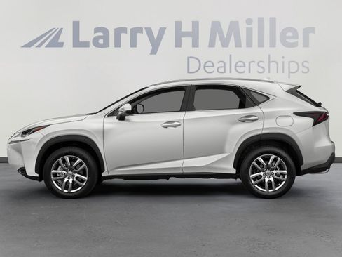 Used 2017 Lexus NX 200t F Sport image 3