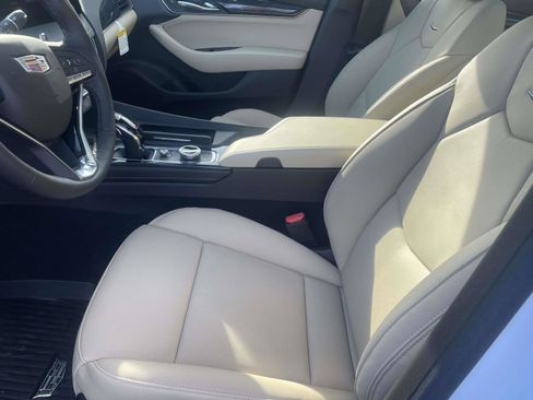 New 2026 Cadillac CT5 Premium Luxury w/ Technology Package image 6