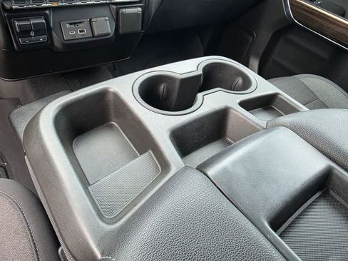 Used 2021 Chevrolet Silverado 1500 LT w/ Texas Edition Plus AWD/4WD image 22