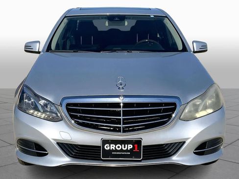 Used 2014 Mercedes-Benz E 350 E 350 Luxury image 4