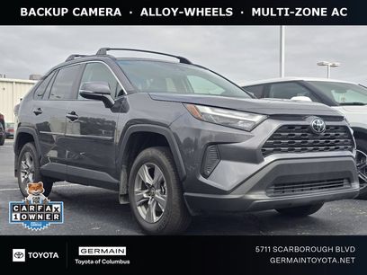 Used 2024 Toyota RAV4 XLE